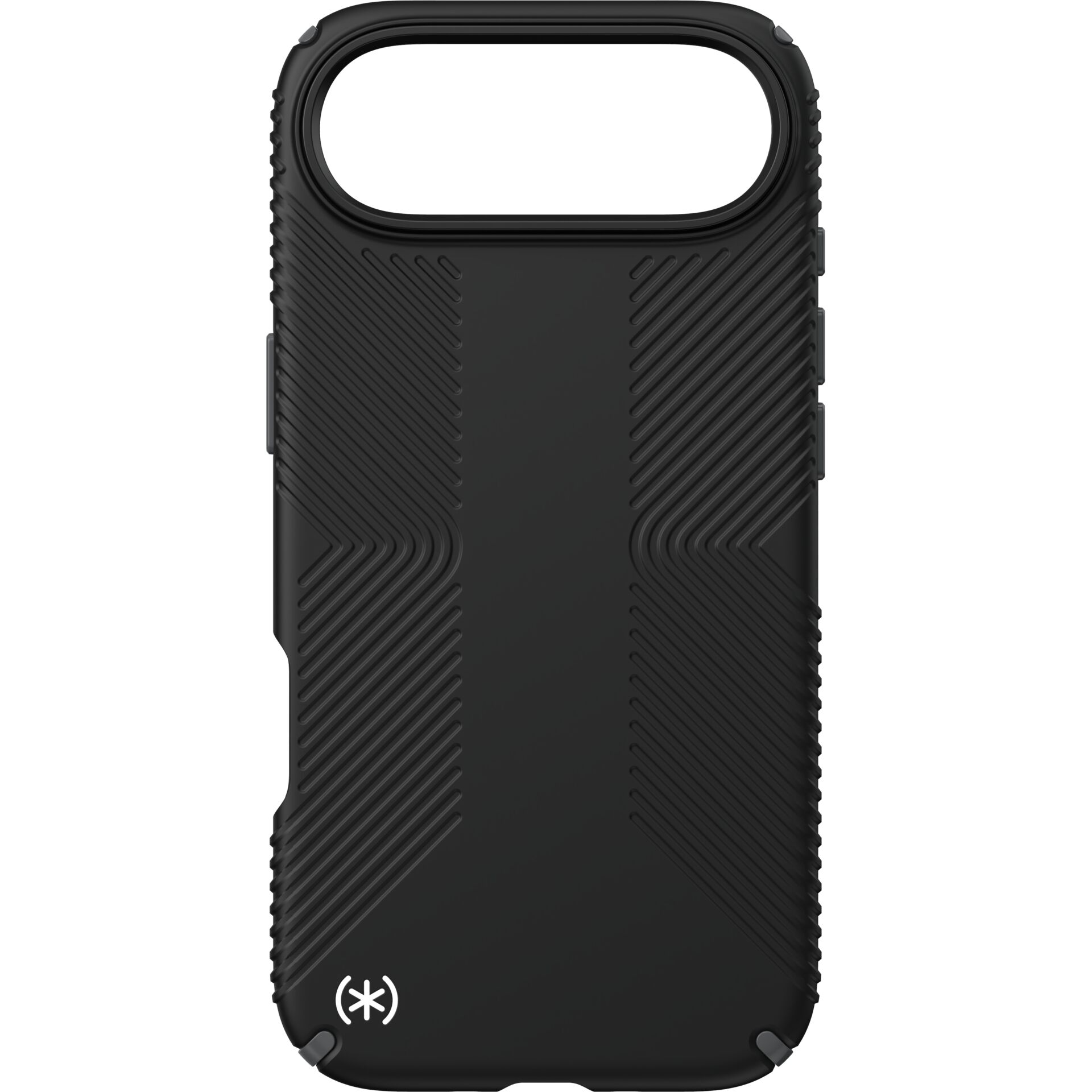 case, phone case, protective case, textured, black