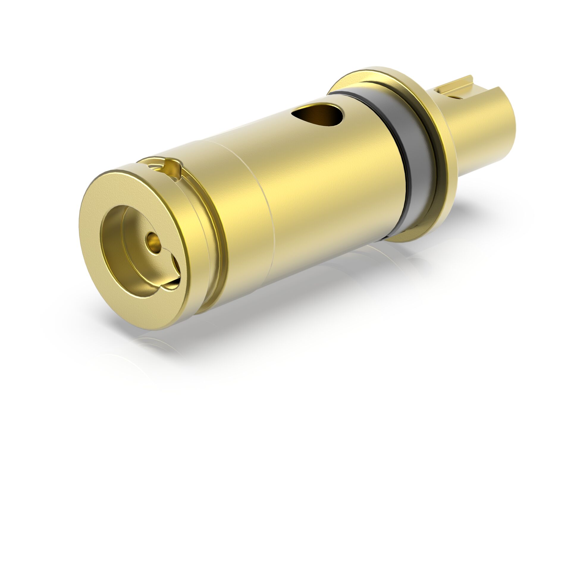 ABUS KD10/ECK550/KE60  Zylinderwelle für Tedee PRO 45mm
