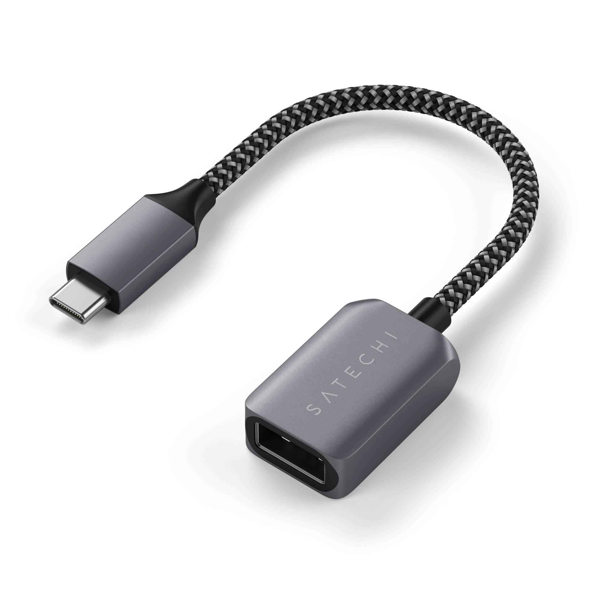 Adapter, Elektronik, Rauchrohr