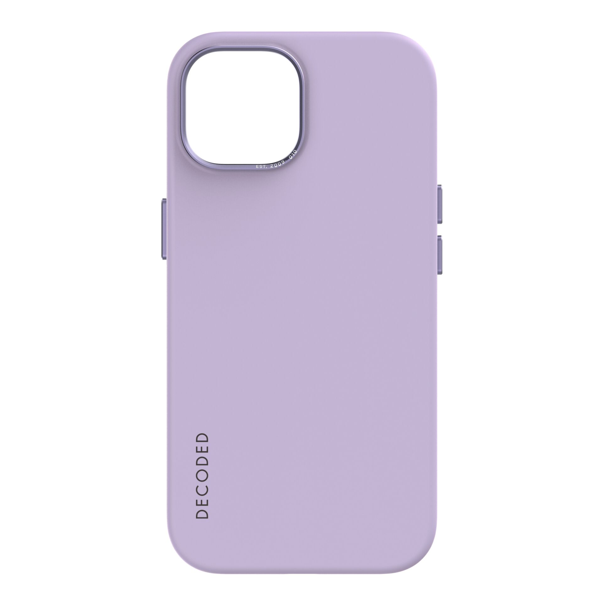 case, Handyhülle, iPhone-Hülle, Lavendel, Decoded