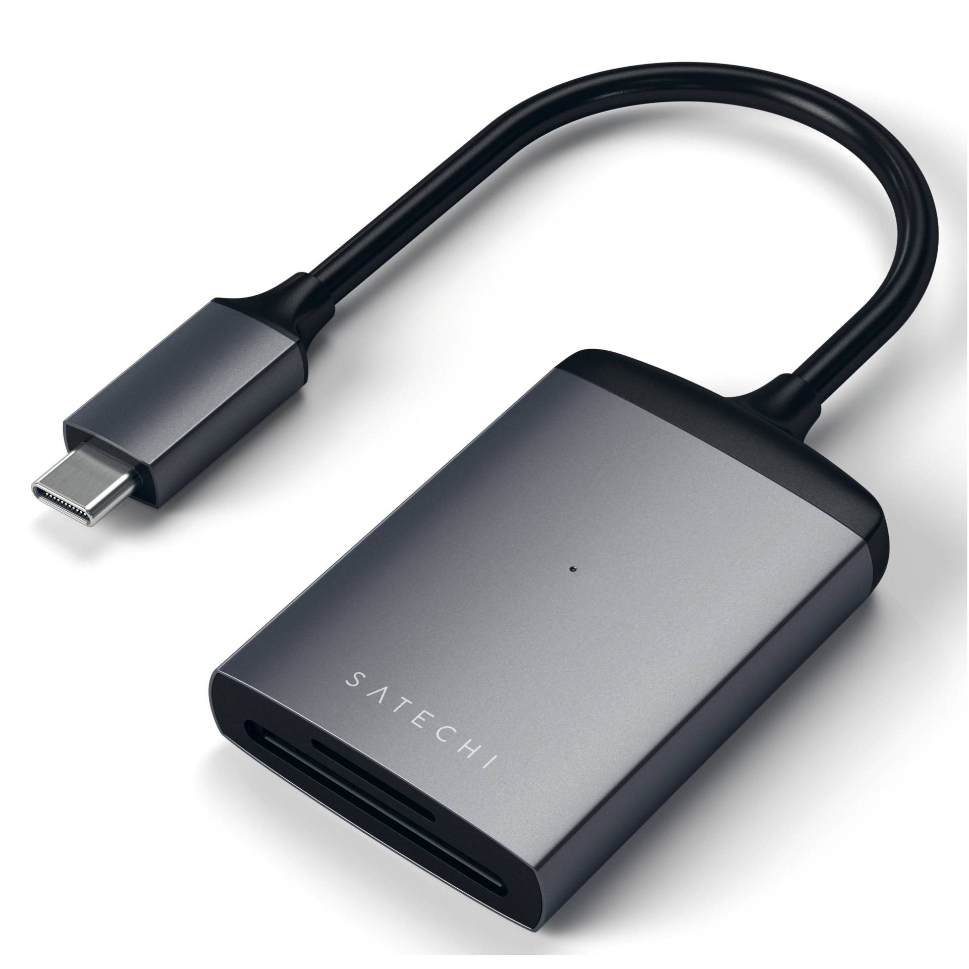 usb-c adapter, video dock, hub, usb-c to 3-in-1, satechi slim
