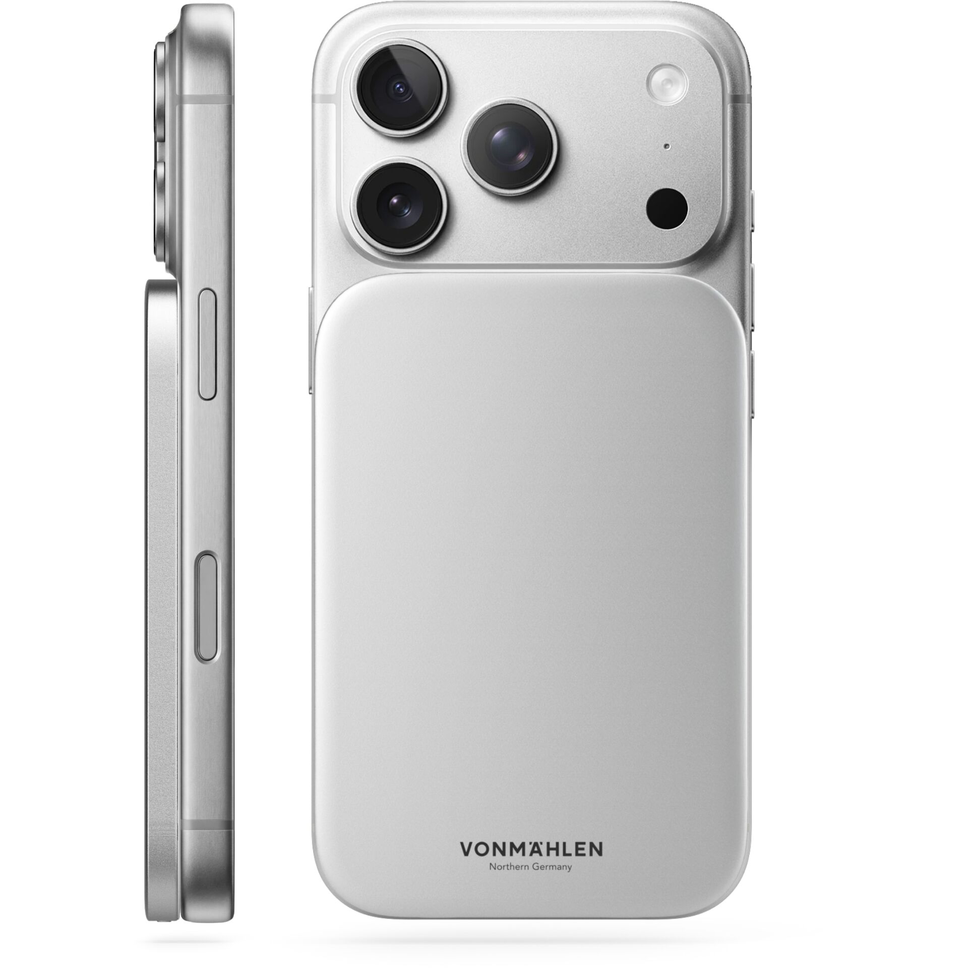 smartphone, iPhone, drei-kamera, silber, hülle anlage