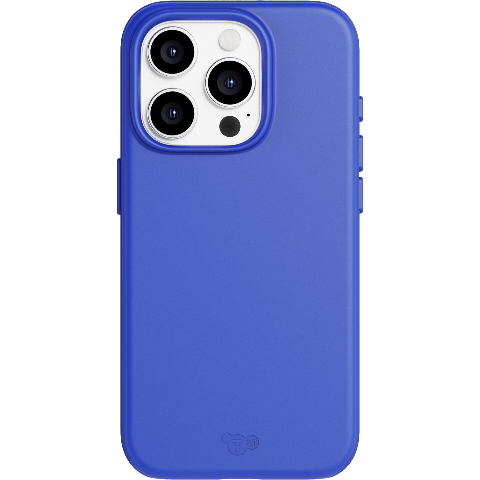Schutzhülle, Hülle, Smartphone, Kameraausschnitt, Blau