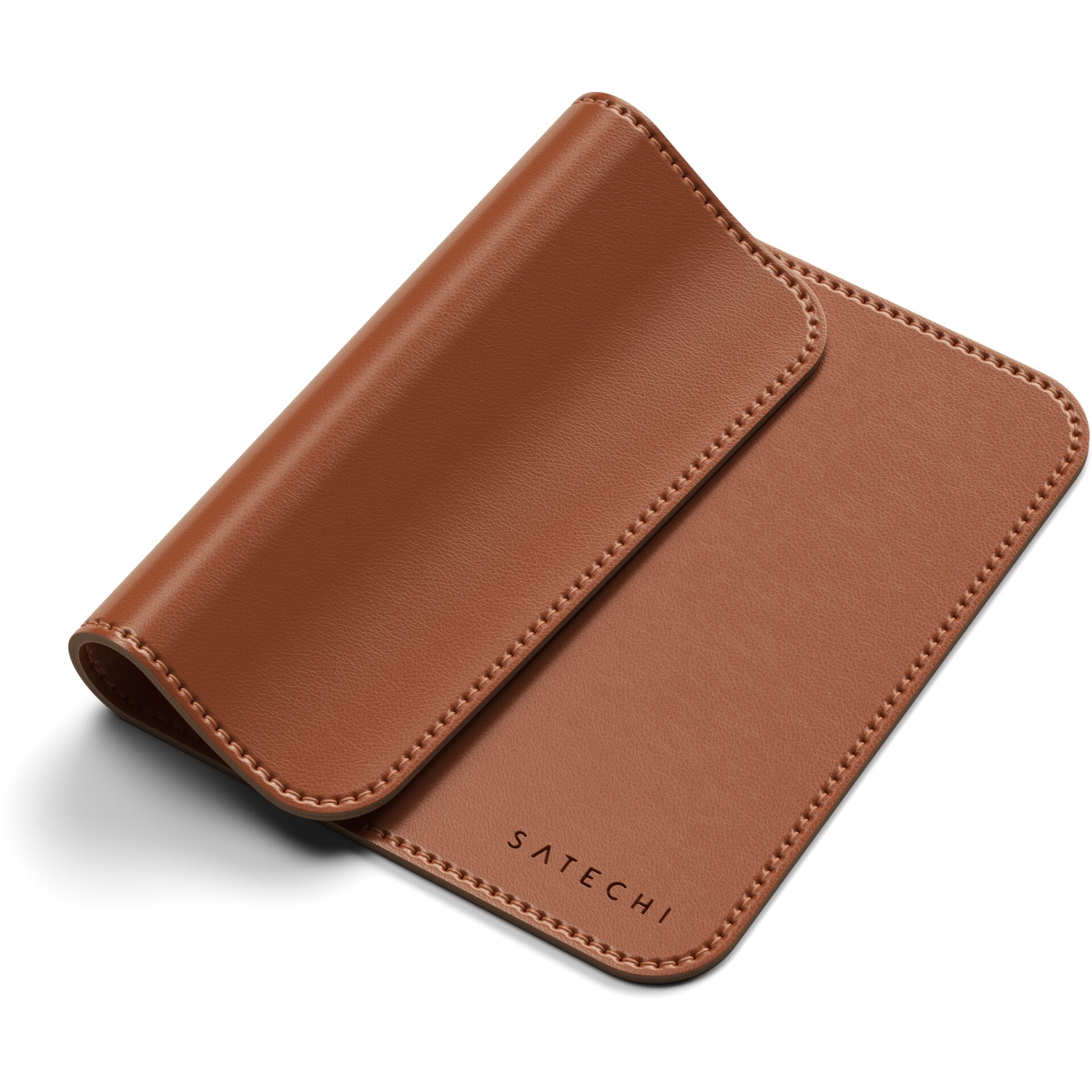 wallet, braun, leder, faltbar, hülle