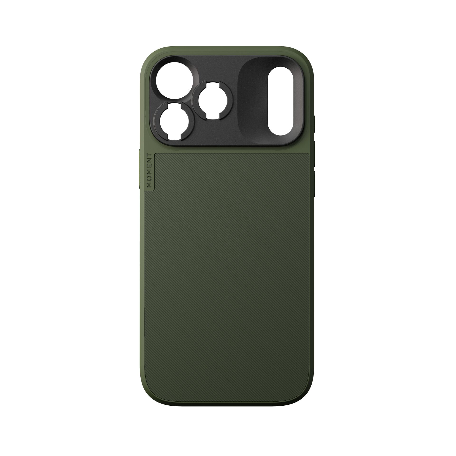 Hülle, Case, Smartphone, Grün, Kamera-Lochenschutz