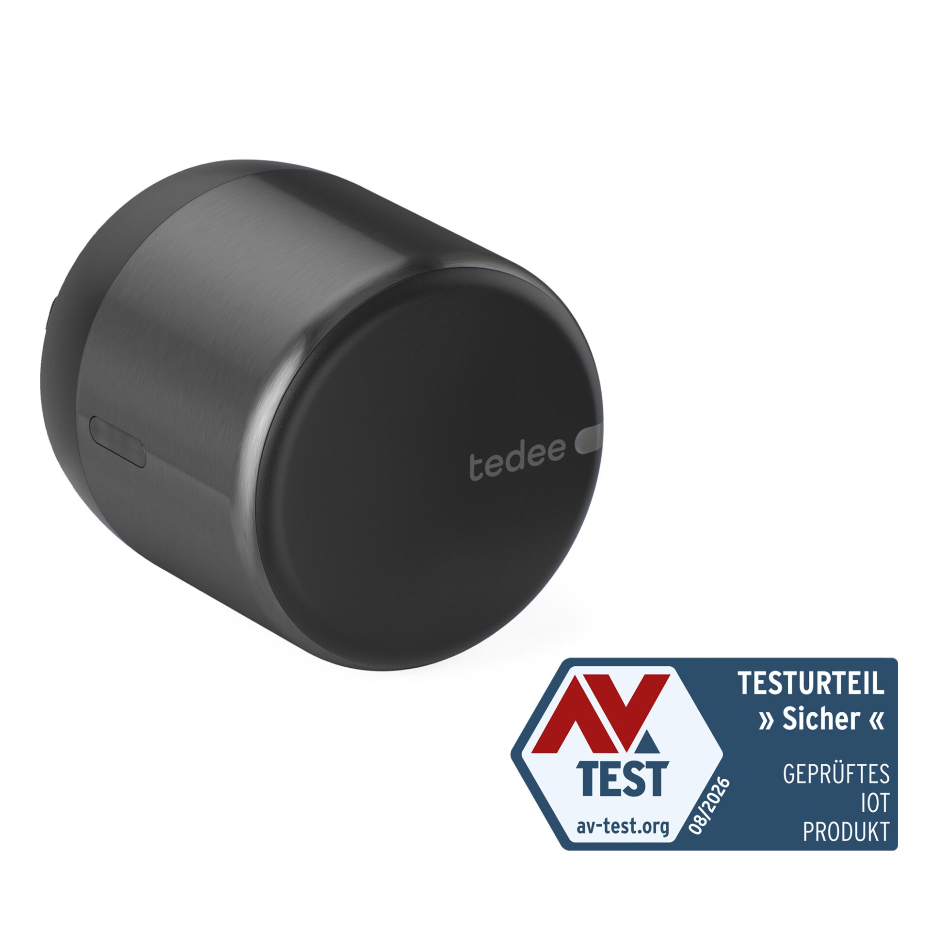 Zylinder, Küchengerät, Bräunung?, Wachskerze, Stumpfkerze, Rund, Edelstahl, Tedee, Kamera-Deckel, Metallisch, Schwarz, Kapsel-Design, Drehbar, Klangkörper, Bluetooth Lautsprecher, Metall, Schwarz, Kugelform